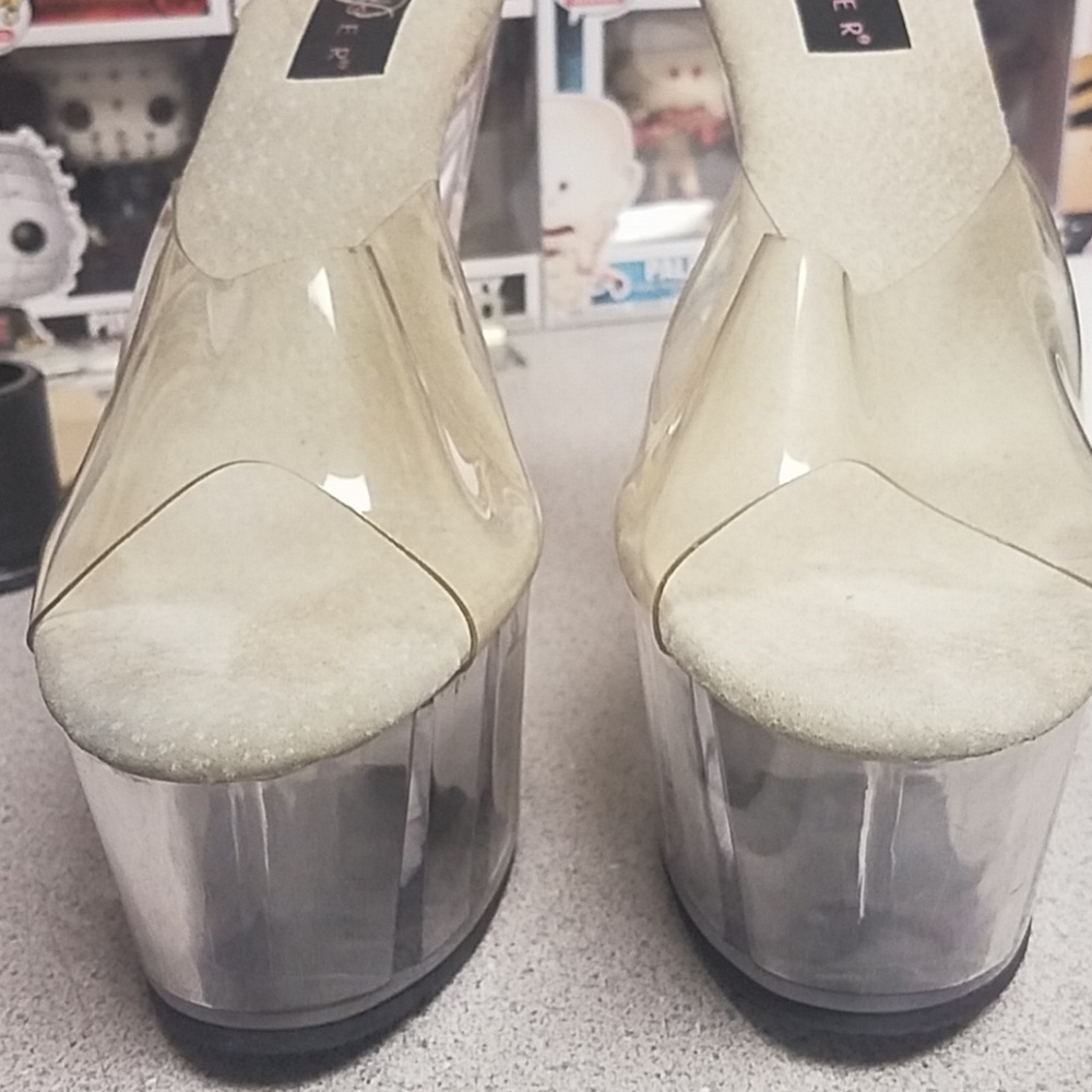 Platform heels